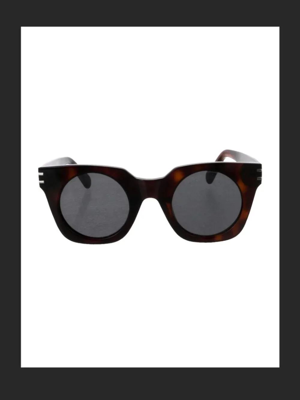 Marc Jacobs Wayfarer Tinted Sunglasses